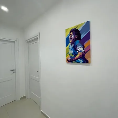 Διαμέρισμα Casa Langellotti *