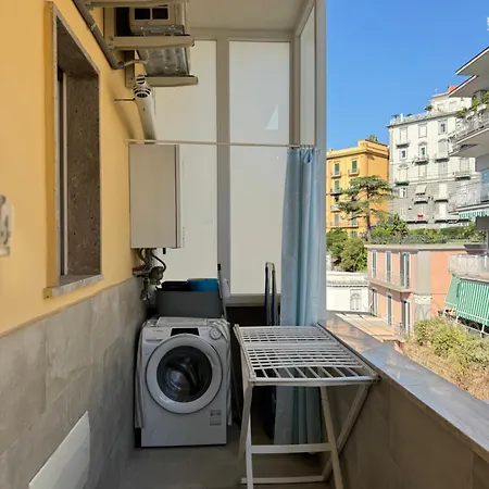 Casa Langellotti Apartamento Nápoles