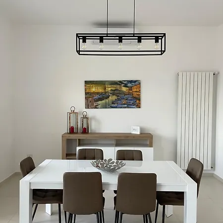 Casa Langellotti Apartamento Nápoles