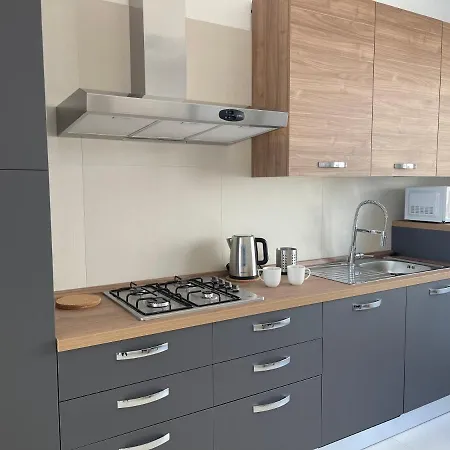 Casa Langellotti ナポリ