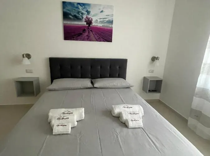 Casa Langellotti * 나폴리