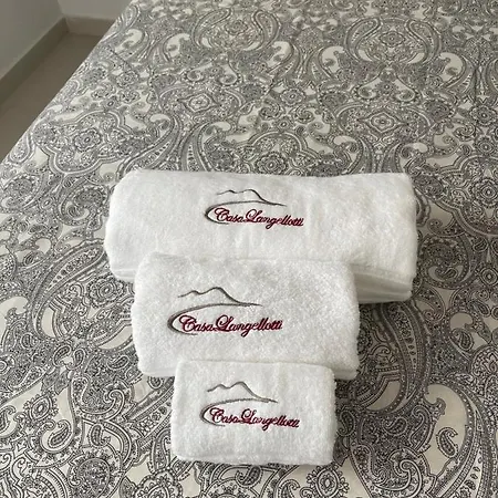 Casa Langellotti شقة نابولي