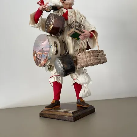 شقة Casa Langellotti نابولي