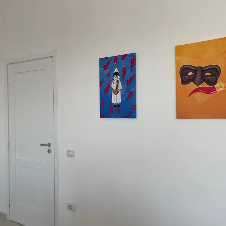 شقة Casa Langellotti نابولي