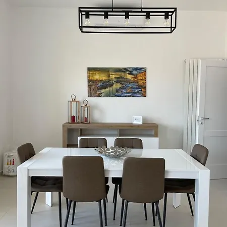 Casa Langellotti شقة نابولي