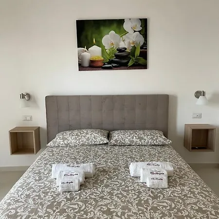 Casa Langellotti 公寓